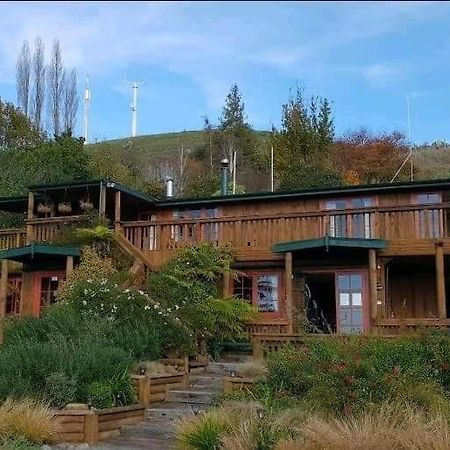 Rusty Nail Backpackers Vandrehjem Taihape Eksteriør billede